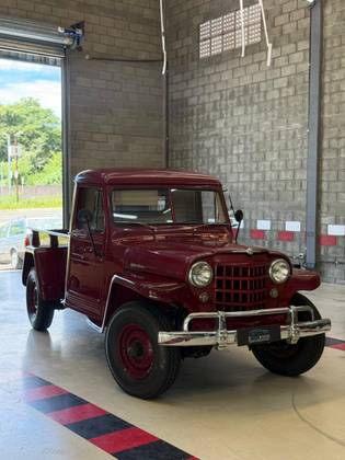WILLYS OVERLAND CJ2A 2.2 4 CILINDROS GASOLINA 2P MANUAL WILLYS OVERLAND CJ2A 2.2 4 CILINDROS GASOLINA 2P MANUAL